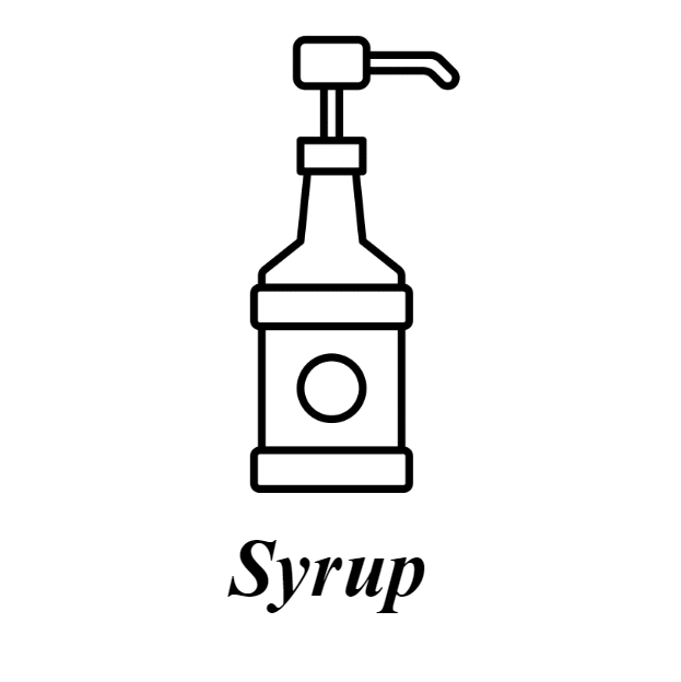 Sản phẩm Syrup