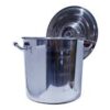 Nồi Inox Bếp Điện Từ Dung Tích 15L