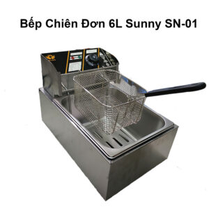 Bếp chiên đơn Sunny